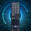 Replace Remote Control RM-AAP061 for  Audio AV SYSTEM RM-AAP061 Remote Control 5