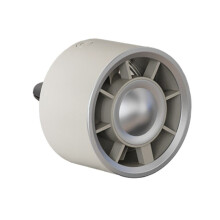 Car Air Conditioner Air Outlet Fan Gradient Colorful Ambient Light Fans for Car A/C Air Outlet Fans