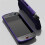 For  2 Protective Case Standable Cover TPU Soft Shell for   2 Game Console Case, 3