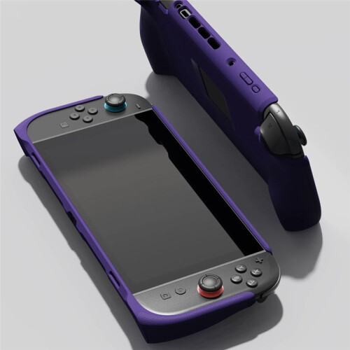 For  2 Protective Case Standable Cover TPU Soft Shell for   2 Game Console Case, 2