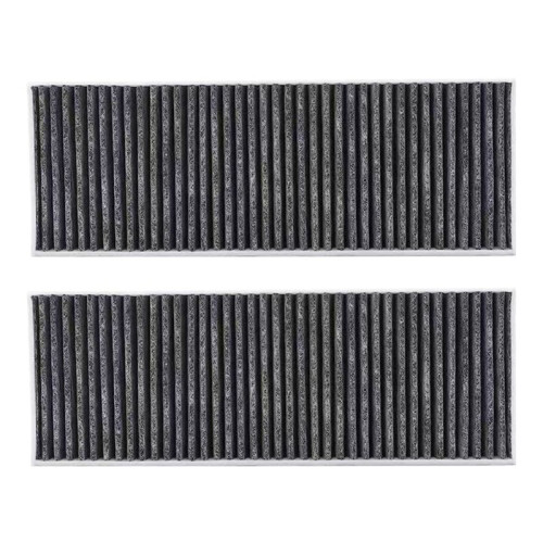 2PCS Activated Carbon Filter for Bora Basic BAKFS/BIU/BHU/BFIU Cooker Hood Range Hood Grease Filter