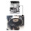 Coffee Brewing  Filter for  ES601 ES655 ES701 Coffee Machine Brewing 3