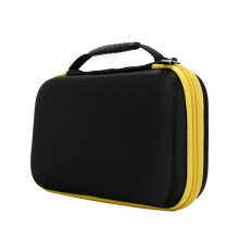 Storage Bag for 2 EVA Carrying Case for 2 Storage Bag with Games Card Slot Protective Case C