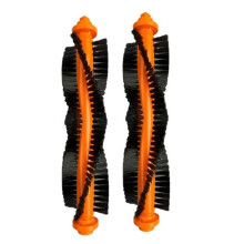 2 Pcs Main Brush for  X-Plorer 45 / RG8275WH Sweeping Machine Accessories Main Brush Replacement Parts