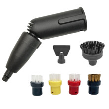 For  SC1 SC2 SC3 SC4 SC5 SC7 Steam Turbine Nozzle with Brush Steam Cleaner Parts 2.863-159.0 A