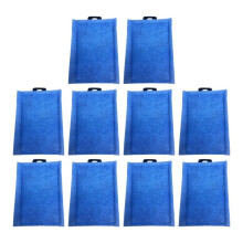 10PCS Aquarium Filter Cartridge Rite-Size E for Marineland Emperor PRO Power Filter 450 & Emperor Power Filters 280/400