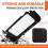 For Switch2 Protective Case PC+TPU Case Anti-Fall Integrated Design for   2 Hard Case A 7