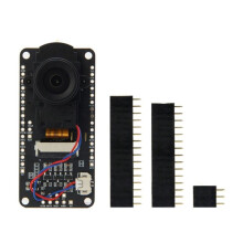 LILYGO T-ETH-Lite ESP32 ESP32-S3 Dev Board W5500 Ethernet PoE Support MicroSD MQTT Web OTA IoT Node Camera-Shield