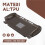For  2 Protective Case Standable Cover TPU Soft Shell for   2 Game Console Case,Transparent-Black 8