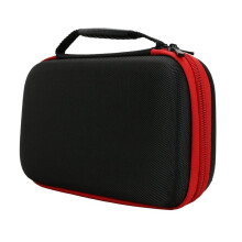 Storage Bag for 2 EVA Carrying Case for 2 Storage Bag with Games Card Slot Protective Case A