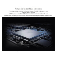 For Raspberry Pi RP2350B 2.8inch Circular IPS LCD Display Touch Screen 480x480 Dual-Core Dual-Architecture