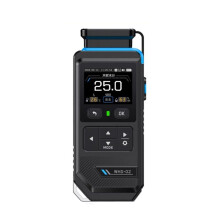 WHD-02 Wood Board Meter Color Screen Wall Moisture Content Tester Paperboard Humidity Detector Cement Moisture Tester