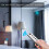 9-CH Curtain Remote Control 433MHZ for WiFi Curtain  RF Roller Blind Module Electric Roller Shutter Control Module 4