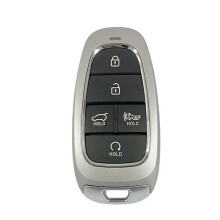ID47 Chip 433MHz FCCID:95440-S1570 Proximity Car Remote Key for Tucson Santa Fe 2020 2021 2022 2023