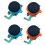 2Pair for Switch2 L/R Joystick  3D Analog Joystick Thumb Sticks Sensor Replacement for Switch2  Joystick 1