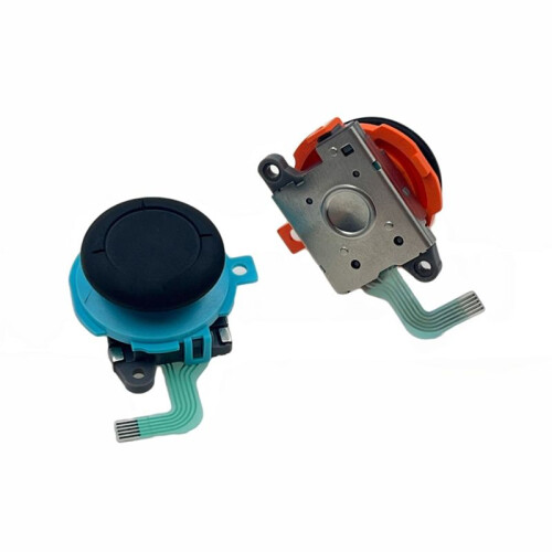 2Pair for Switch2 L/R Joystick  3D Analog Joystick Thumb Sticks Sensor Replacement for Switch2  Joystick 1