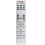 Replace RC002PM Remote Control for  Integrated Amplifier PM6002 PM6002/N1S PM6002/N1B 1