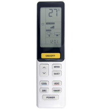Replace 0010402886V Air Conditioner Remote Control for Air Conditioner 0010402886BD Remote Control