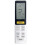 Replace 0010402886V Air Conditioner Remote Control for  Air Conditioner 0010402886BD Remote Control 1