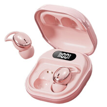 Sleep Earbuds for Side Sleepers Box  Earphones with Digital Display  Earplugs Side Sleep