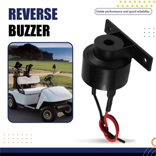 Cart Reverse Buzzer for EZGO RXV 2008- G&E & 2010- 2 Five Models, 608899 607912 2
