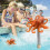 Octopus Pool Thermometer Floating Water Temperature Tester for Spa Pond Indoor Pools 3