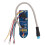 Scooter Dashboard Display Replacement Part Compatible with  M365/Pro/Pro2 Models Ensures Smooth Operation and Control 4