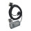 For  S7-300/400 PLC Programming Cable PC-MPI+ Adapter RS232 to MPI 6ES7 972-0CA23-0XA0 Data Transfer 2