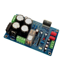 LM4766 Stereo Power Amplifier Board 40W+40W Dual 12V-24V 8 Ohms 2.0 Channel with Advanced Speaker Protection