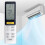 Replace 0010402886V Air Conditioner Remote Control for  Air Conditioner 0010402886BD Remote Control 6