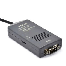 For S7-300/400 PLC Programming Cable PC-MPI+ Adapter RS232 to MPI 6ES7 972-0CA23-0XA0 Data Transfer