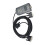 For  S7-300/400 PLC Programming Cable PC-MPI+ Adapter RS232 to MPI 6ES7 972-0CA23-0XA0 Data Transfer 3
