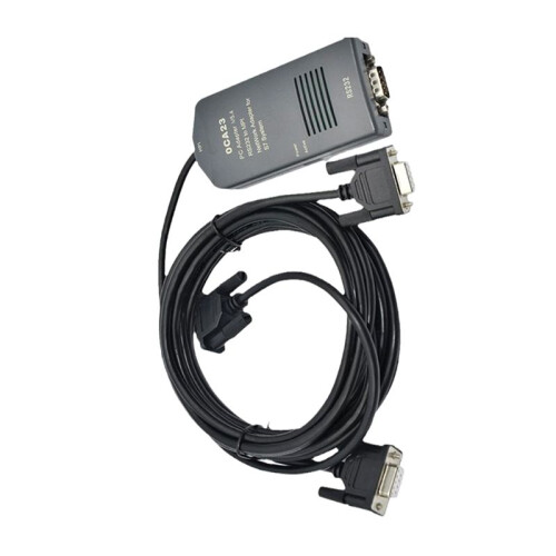 For  S7-300/400 PLC Programming Cable PC-MPI+ Adapter RS232 to MPI 6ES7 972-0CA23-0XA0 Data Transfer 2