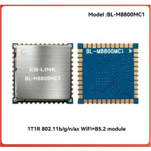 LB-LINK 2.4GHz IOT Module WiFi6+ 5.2 Low Power Wireless WiFi Module AIC8800MC Chip for Home