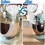 Flour Funnel Stand Mixer Attachment for  Mixer KSM150 5-Quart Icing Egg Liquid Funnel White 3