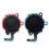 L/R 3D Analog Joystick Repair Kit for Switch2  Thumb Sticks Sensor Replace for  Switch2  Joystick 4