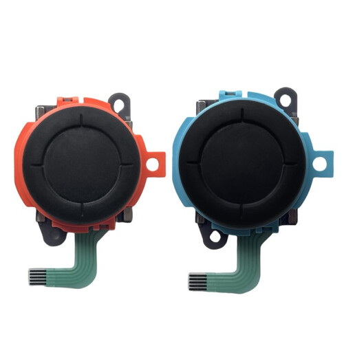 L/R 3D Analog Joystick Repair Kit for Switch2  Thumb Sticks Sensor Replace for  Switch2  Joystick 2