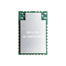 LB-LINK Wireless Wifi Module Dual Band 2.4GHz/5GHz 5.0 Modules USB 2.0 -Board RTL8822CU-CG Chip