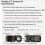 LILYGO T-Camera-S3 ESP32-S3 WiFi  Development Board with 0.96-Inch OLED Display 2MPCamera AI-Enabled for IoT Projects 1