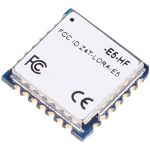 LoRa-E5 Wireless Module Long-Range Wireless Communication Low Power IoT Device Integration Supports LoRaWAN EU868 US915