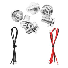 LiitoKala 12V 200A 4S BMS with Built-in UART Communication and Passive Heat Balancing for Automotive Start Power