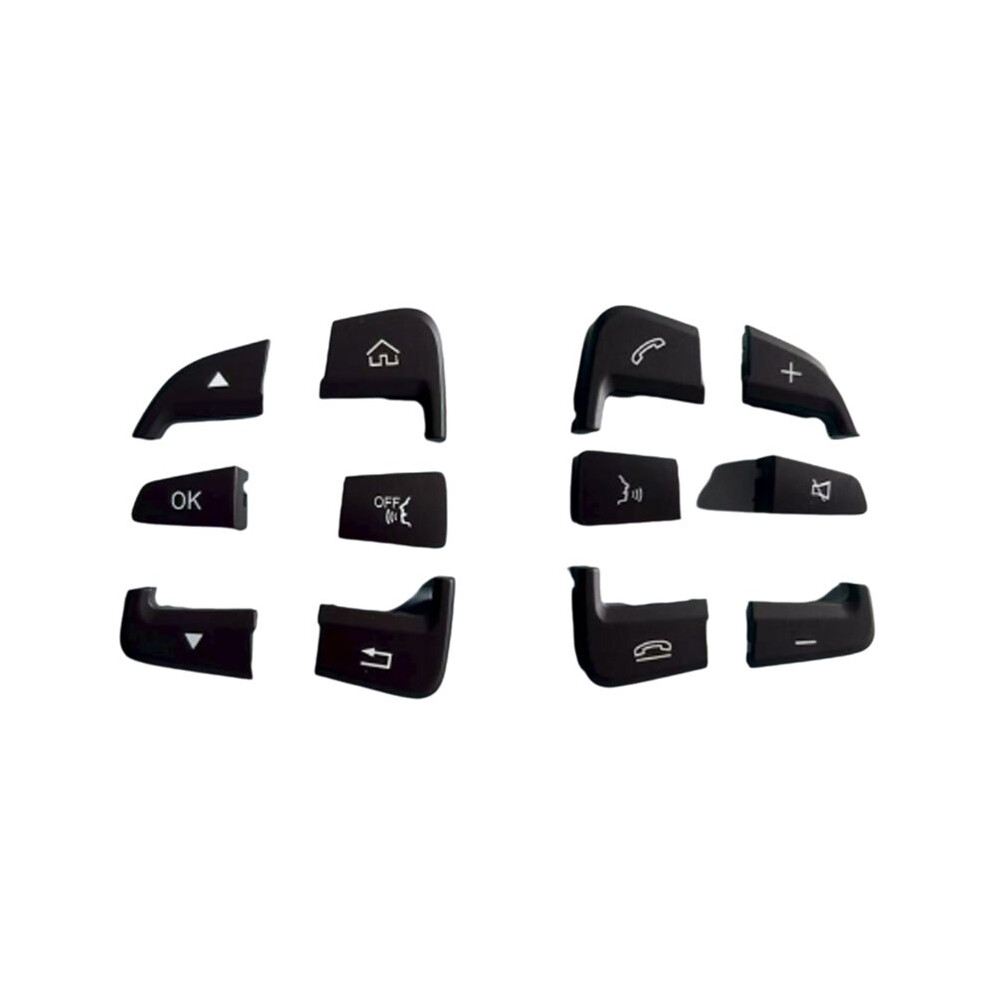 Car Steering Wheel Control Buttons 0999050200 0999050300 For C Glc Class W205 W253 6034095542156