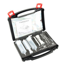 Hydraulic Disc Brake Bleed Exhaust Repair Tool Kit Set Professional Universal for E Bike Bicycle Autobike
