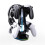 Multifunctional Gaming Controller Headset Stand RGB Lighting Dual USB Charging  Desk Controller Holder 5