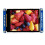 2.4inch LCD Display Module HMI LCD Module Touch Display 320x240 TFT Screen 65K RGB Colors, for Raspberry Pi/STM32 2