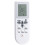 Replace DG11D3-01 A/C Remote Control for  for  for  DG11D3-02 DG11D3-03 Air Conditioner Remote 1