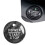 Auto Start-/Stopknop van Echt Koolstofvezel Auto-Interieuraccessoires voor  Mustang Mach-E 3