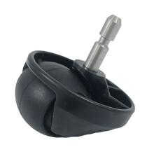 Universal Wheel for Mova E20/E20 /Trouver E10 Vacuum Cleaner Replaceable Parts Bottom Pulley