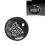 Auto Start-/Stopknop van Echt Koolstofvezel Auto-Interieuraccessoires voor  Mustang Mach-E 4