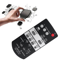 Replace FSR71 Remote Control for TV Home Theater SoundBar ZK72120 ATS1030 NSWSW41 YAS203 YAS203BL YASCU203